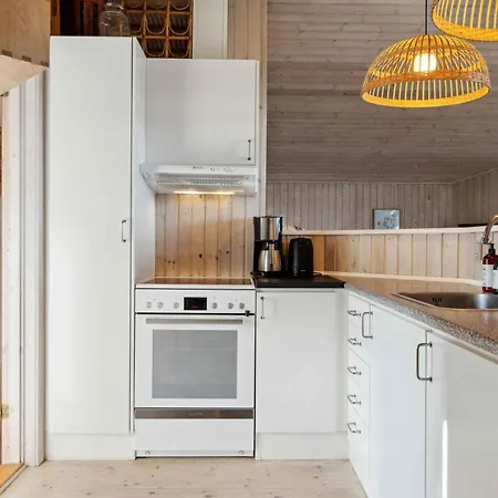 Hyggeligt Med Havudsigt Feriehus