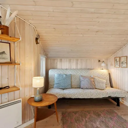 Hyggeligt Med Havudsigt Σπίτι διακοπών Fåborg