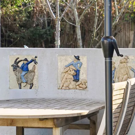 Feriehus Hyggeligt Med Havudsigt