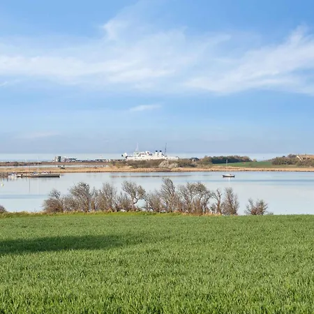 Hyggeligt Med Havudsigt Feriehus Faaborg