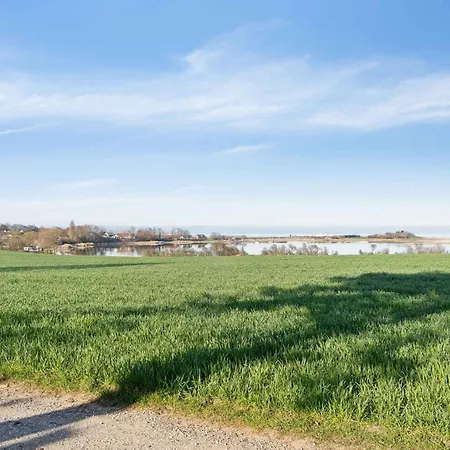 Feriehus Hyggeligt Med Havudsigt Faaborg