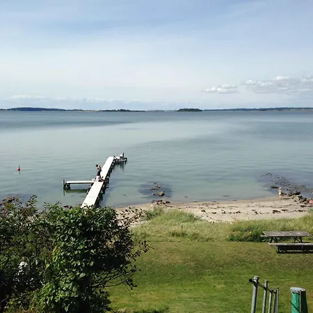 Hyggeligt Med Havudsigt *