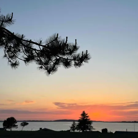 Hyggeligt Med Havudsigt