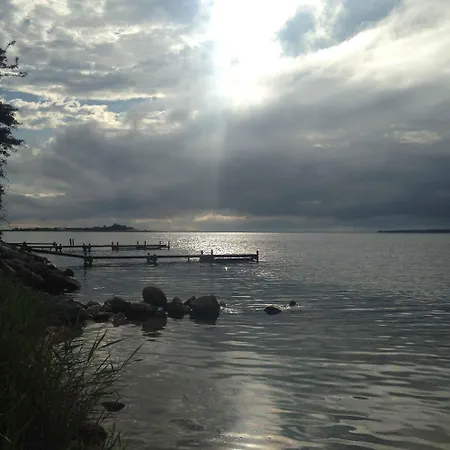 Feriehus Hyggeligt Med Havudsigt Faaborg