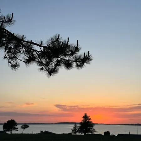 Cosy Holiday Home With Sea View * Faaborg