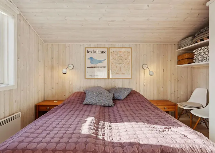 Hyggeligt Med Havudsigt * פאבורג