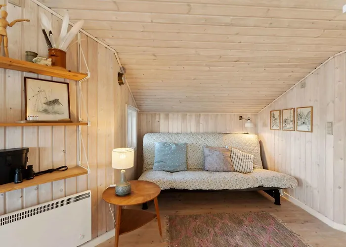 Hyggeligt Med Havudsigt בית נופש פאבורג