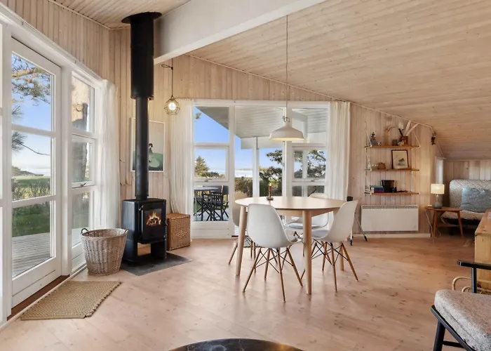 Hyggeligt Med Havudsigt פאבורג