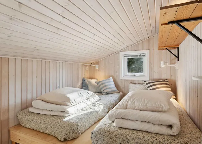 Hyggeligt Med Havudsigt בית נופש