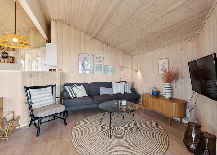 Hyggeligt Med Havudsigt פאבורג