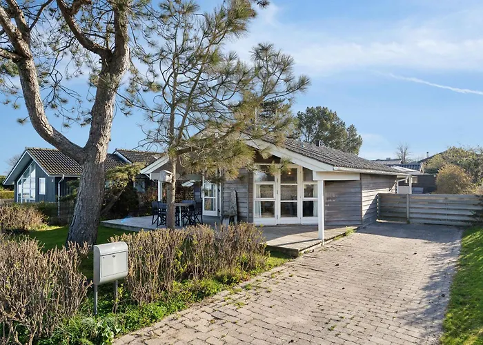 Hyggeligt Med Havudsigt פאבורג