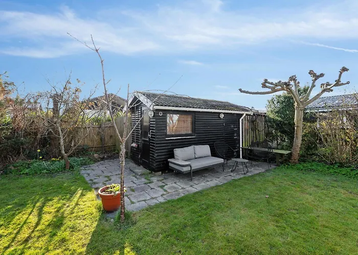 Hyggeligt Med Havudsigt בית נופש