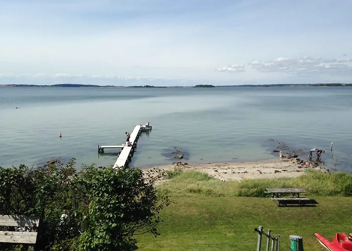 Hyggeligt Med Havudsigt *