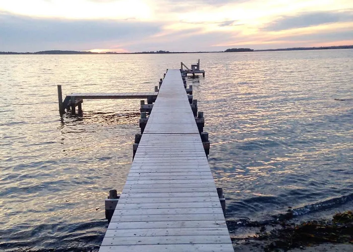 Hyggeligt Med Havudsigt בית נופש *